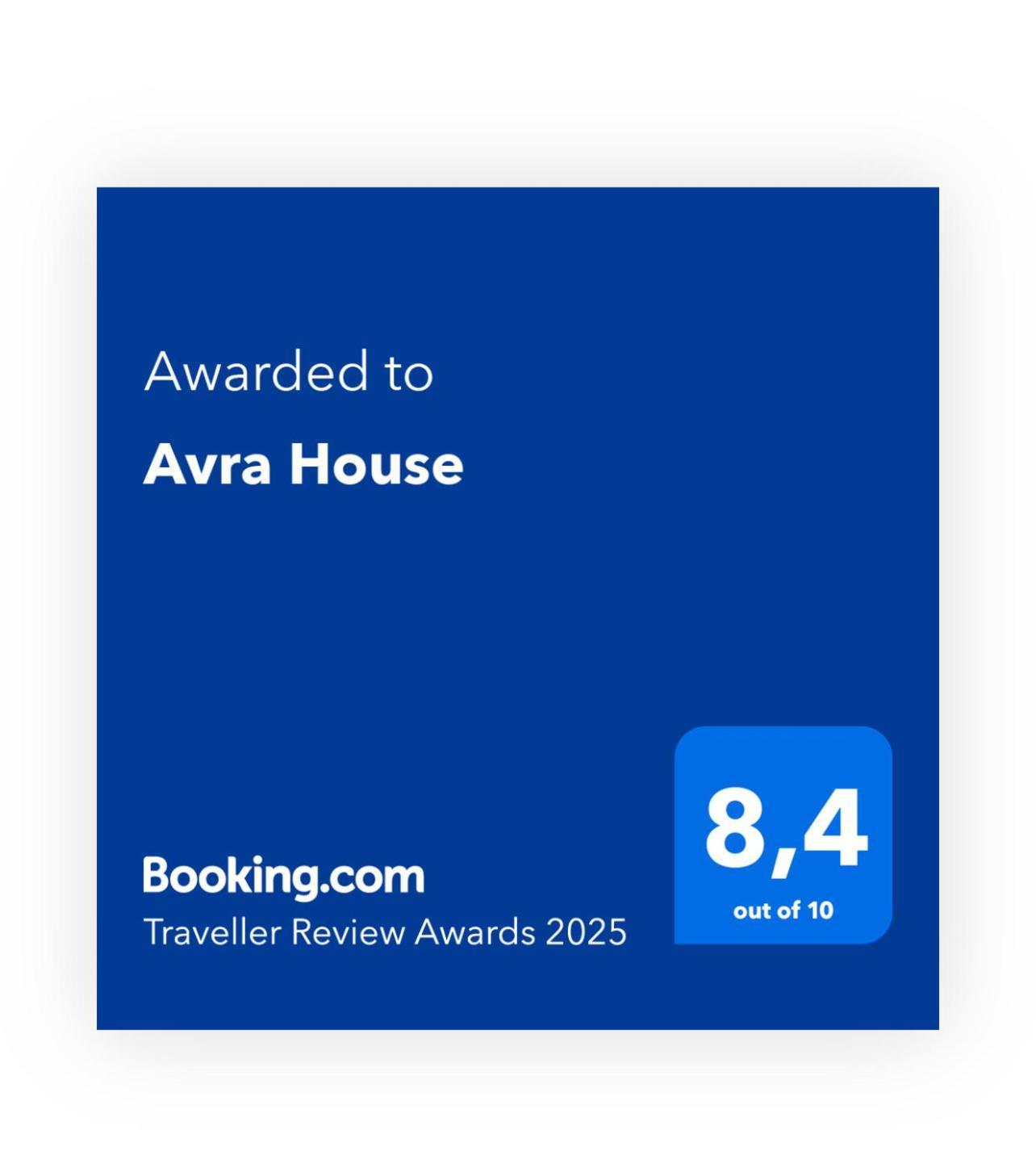 Villa Avra House Limassol Exterior foto